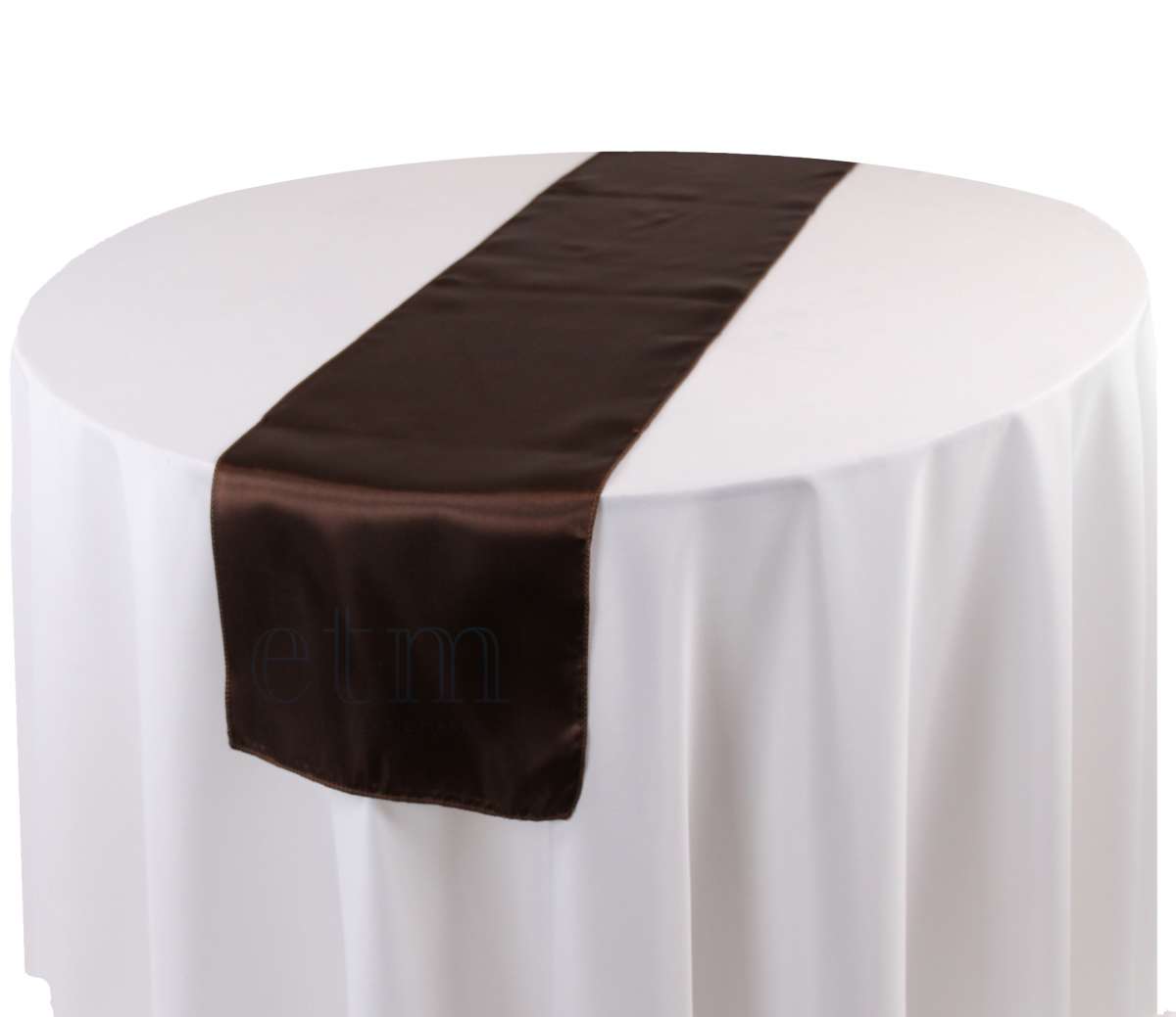 Khevga Tischläufer Herbst, Braun Mit Blättermuster, 40x140 Cm – Herbstdeko Aus Polyester Für Gemütliche Atmosphäre